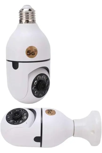 Akıllı Güvenlik Kamerası Full HD Görüntü ve Gece Görüş Özellikli