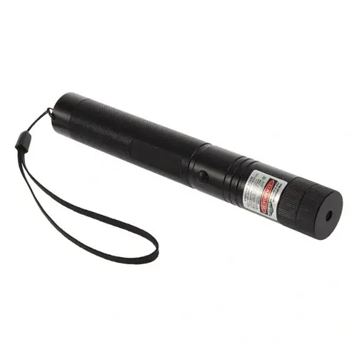 Yeşil Şarjlı Lazer Pointer 5000 (yakar)