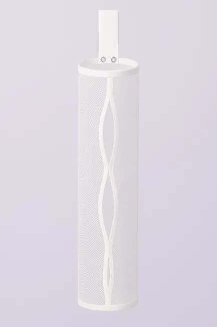 3 Adet Dolap İçi Asılabilir File Çamaşır Filesi – Pratik Ve Düzenli Saklama Çözümü