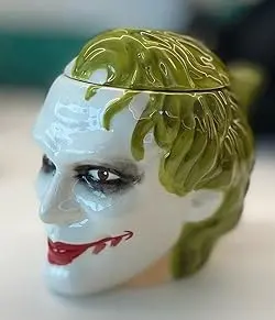 Joker 3d Kupa Bardak