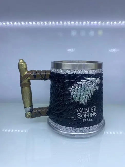 Stark Çelik Kupa Kod 954