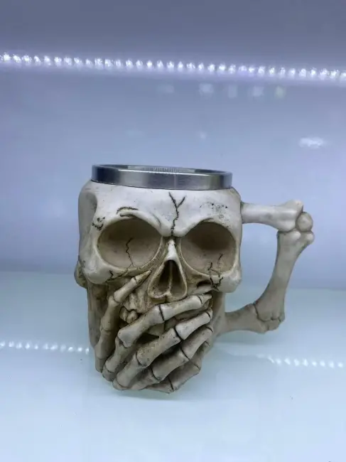 Bilmiyorum Çelik Kupa Kod 950