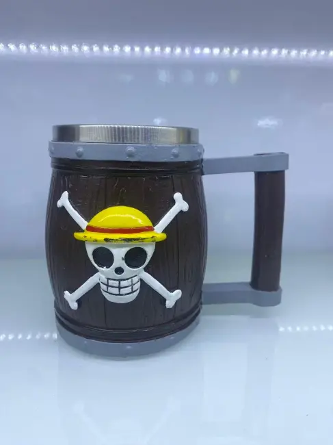 One Piece Çelik Kupa Kod 220050