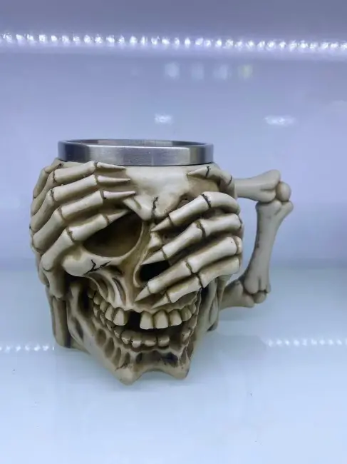 Görmedim Çelik Kupa Bardak Kod 952