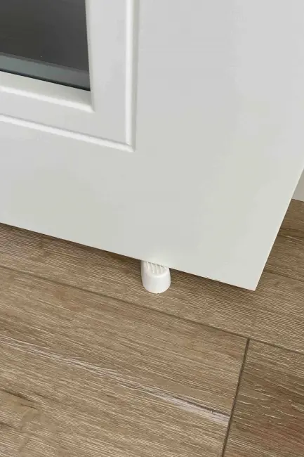 4 Adet Kapı Rampası Kapı Stoperi - Kapı Tamponu Çarpma Önleyici Set