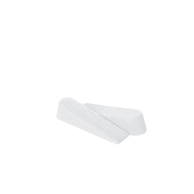 Kapı Stoperi - Kapı Altı Stoperi - Beyaz 2 Adet