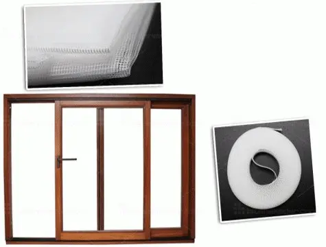 Pencere Cam Sinekliği ( 70 Cm X 125 Cm. )