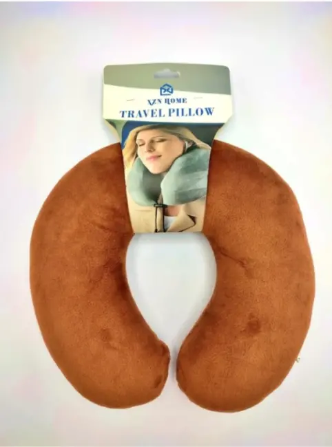 Seyahat Boyun Yastığı Comfort Ortopedik Seyahat Yastığı