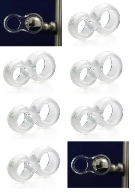 Kapı Kolu Stoperi - Kapı Tamponu - 8 Adet