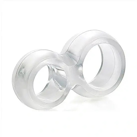 Silikon Kapı &amp; Pencere Vurma Önleyici Stoper Kapı Tamponu 4 Adet