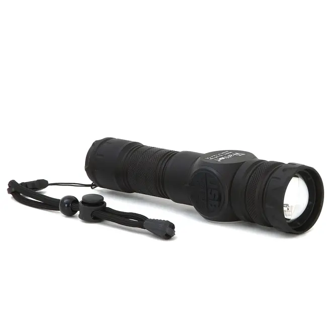 9 Mod Şarjlı Kamp Lambası El Feneri Wt-704