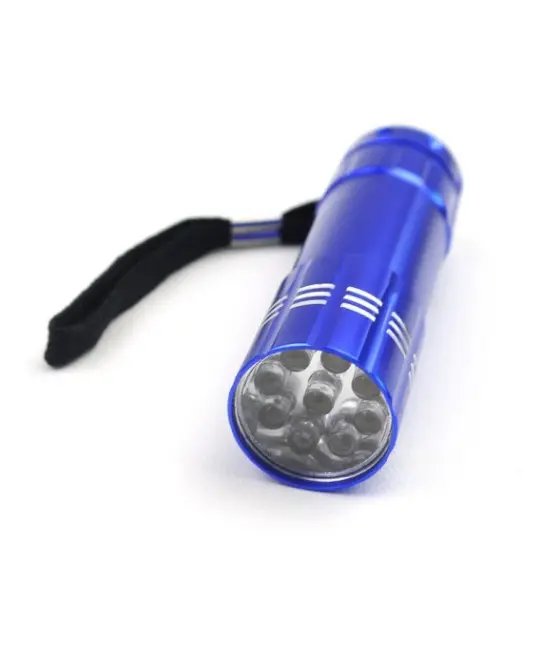 9 Ledli Pilli El Feneri