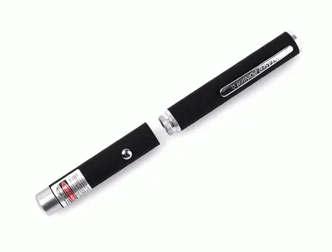 Yeşil Lazer Pointer 500 Mw 15 Km Etkili (tek Başlık 5 Model)