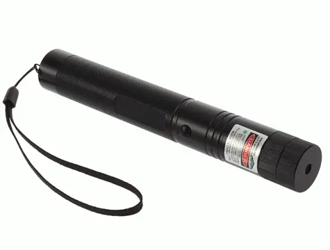 Yeşil Şarjlı Lazer Pointer 2000mw (yakıcı)