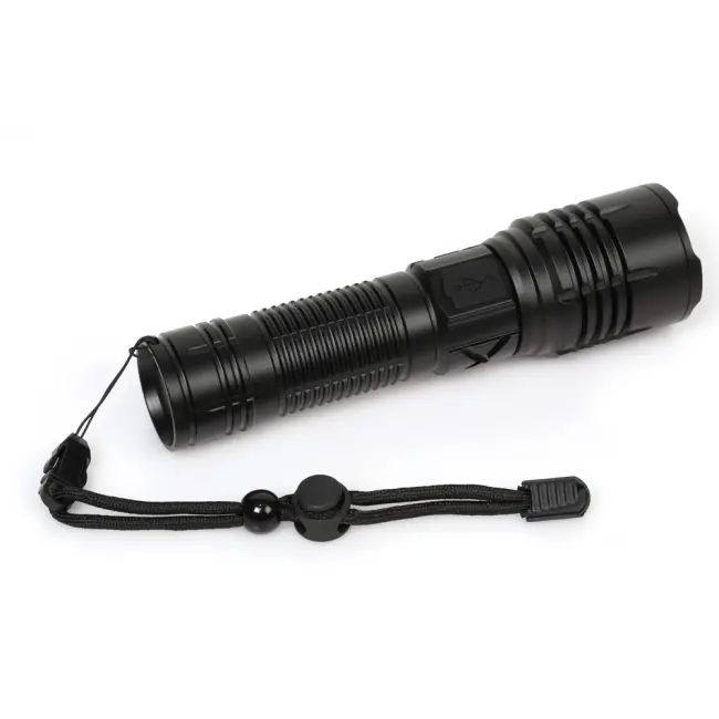 3000 Lümen Güçlü El Feneri Wt-600