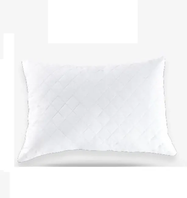 4 Adet Kapitoneli Yastık Koruyucu Alez - 50x 70 Cm