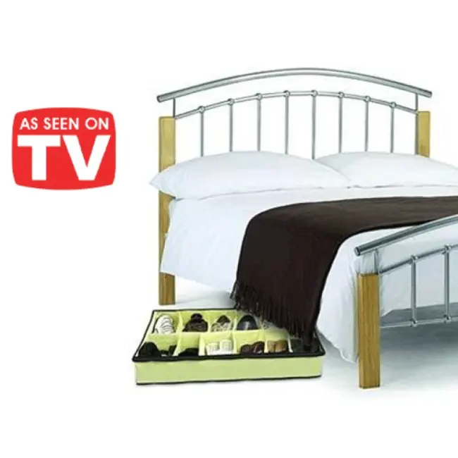 Portatif Ayakkabı Saklama Hurcu (model 2)