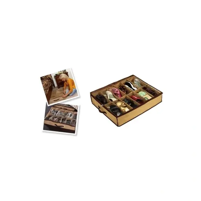 Portatif Ayakkabı Saklama Hurcu (model 2)