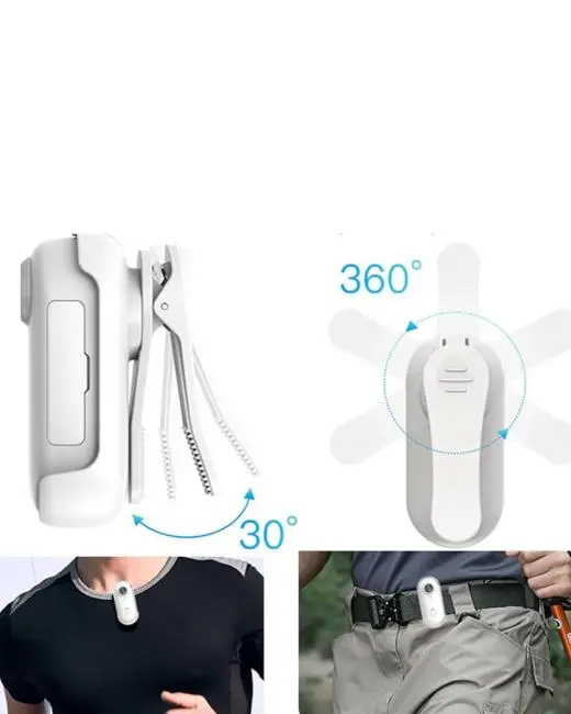 Su Altı Çekim Yapabilen Mini Kamera 30 Metre Waterproof WiFi Bağlantılı