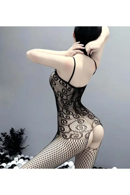 Kadın Seksi Özel Bölgesi Açık Büyük Bedenlere Uygun