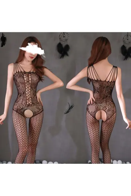 Kadın Seksi Özel Bölgesi Açık Büyük Bedenlere Uygun