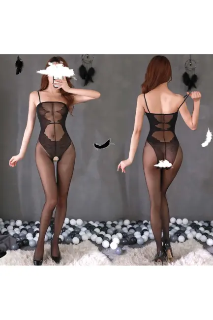 Kadın Seksi Özel Bölgesi Açık Büyük Bedenlere Uygun