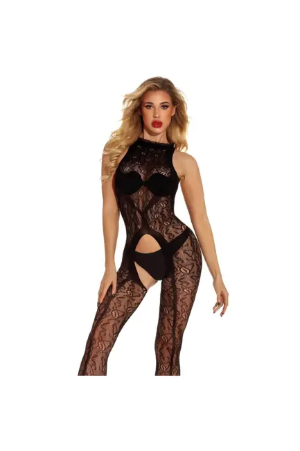 Kadın Seksi Fantazi File Çorabı Utra Esnek Büyük Beden Uygun