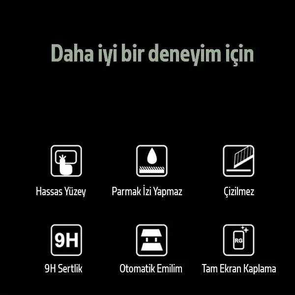 Ally iPhone 14 Plus 6.7 Full Glue-Tempered Cam Ekran Koruyucu-(5775)